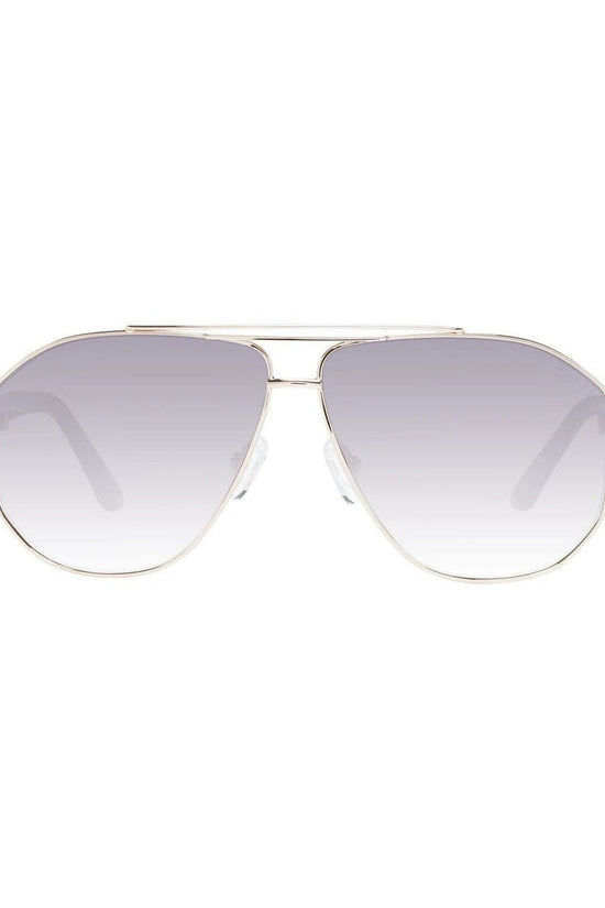 Guess Sonnenbrille Aviator Gold | ELORÉ by Guess