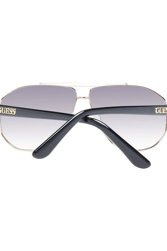 Guess Sonnenbrille Aviator Gold | ELORÉ by Guess