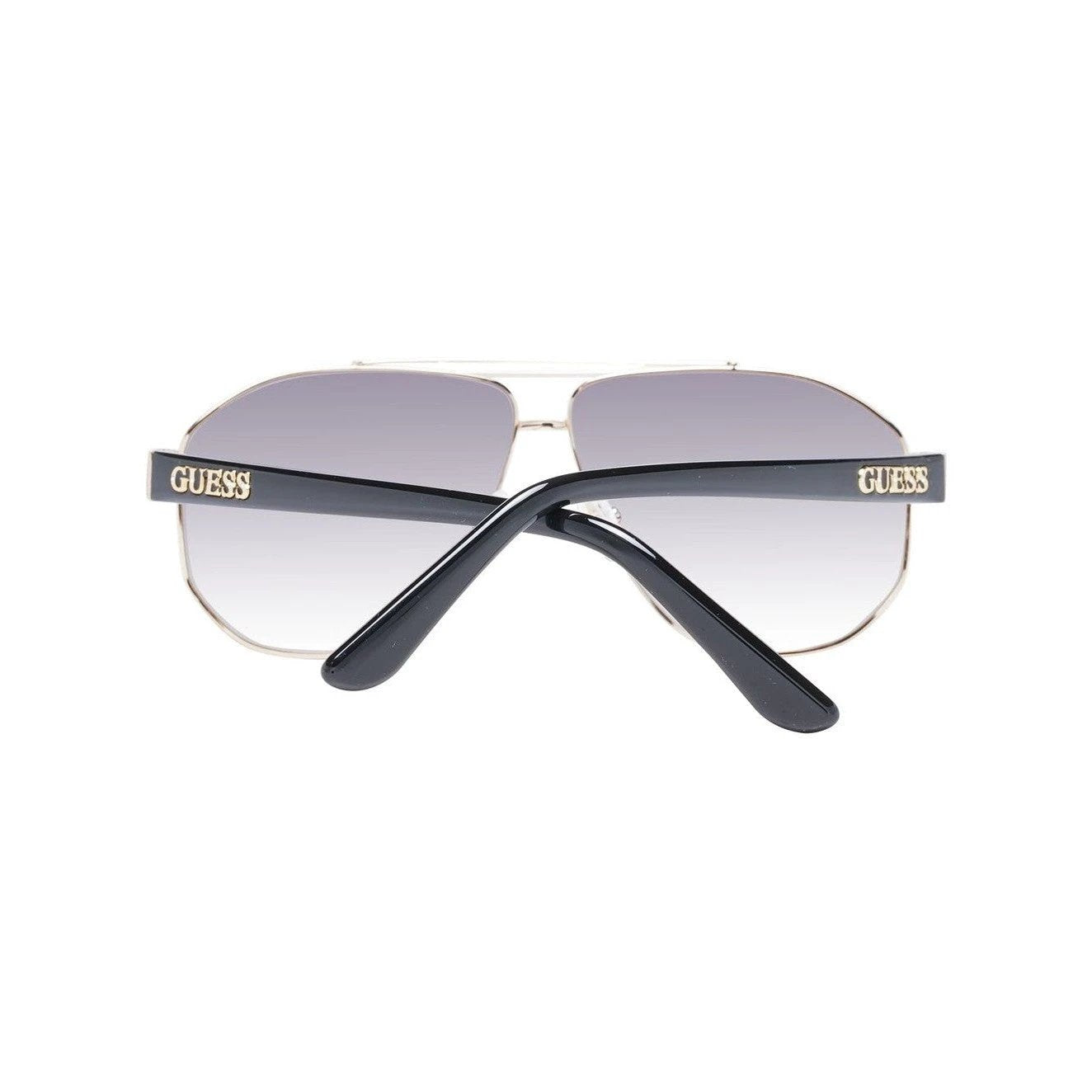 Guess Sonnenbrille Aviator Gold | ELORÉ by Guess