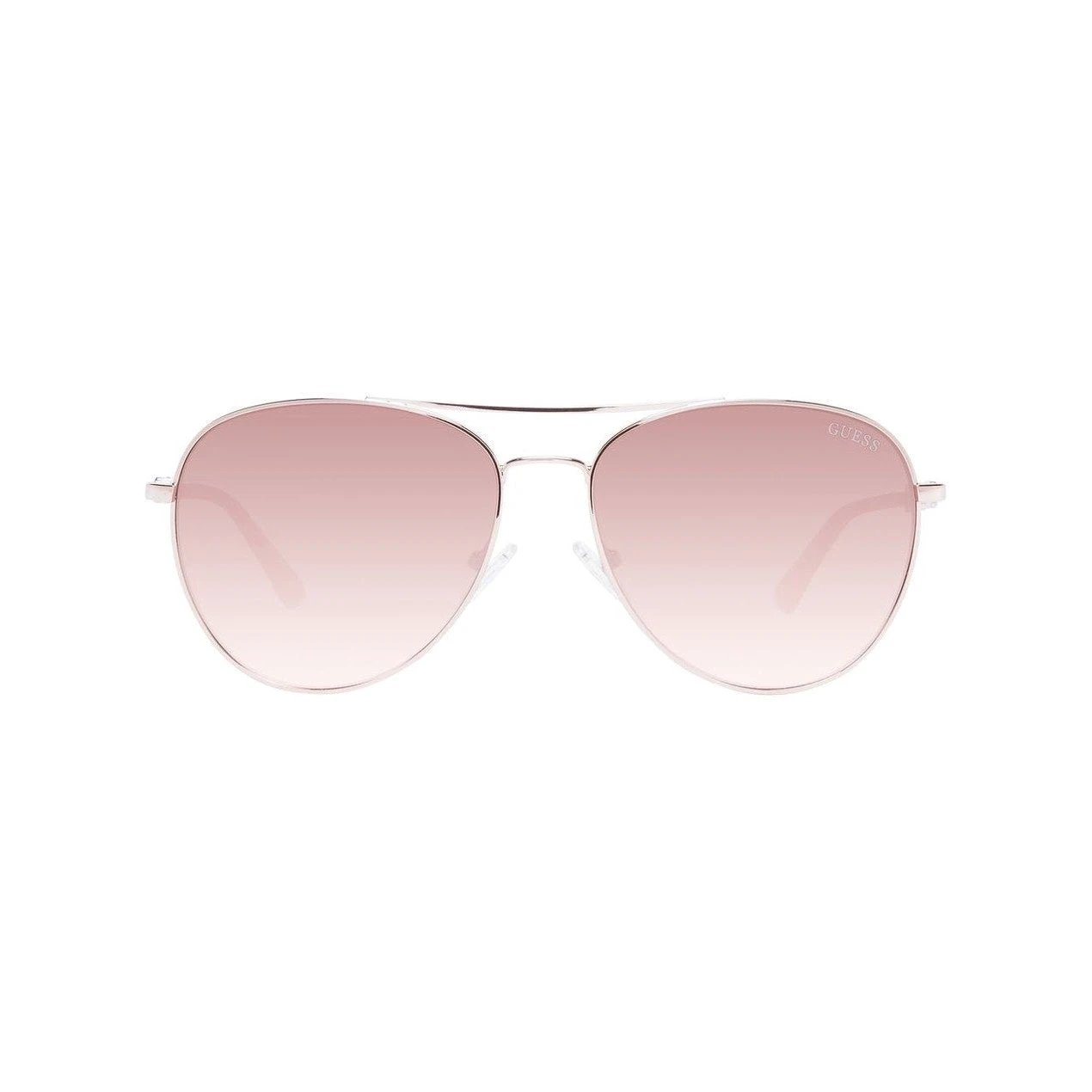 Guess Aviator Sonnenbrille Roségold | ELORÉ by Guess
