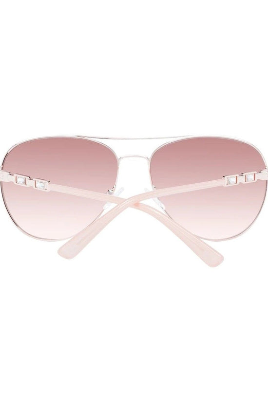 Guess Aviator Sonnenbrille Roségold | ELORÉ by Guess