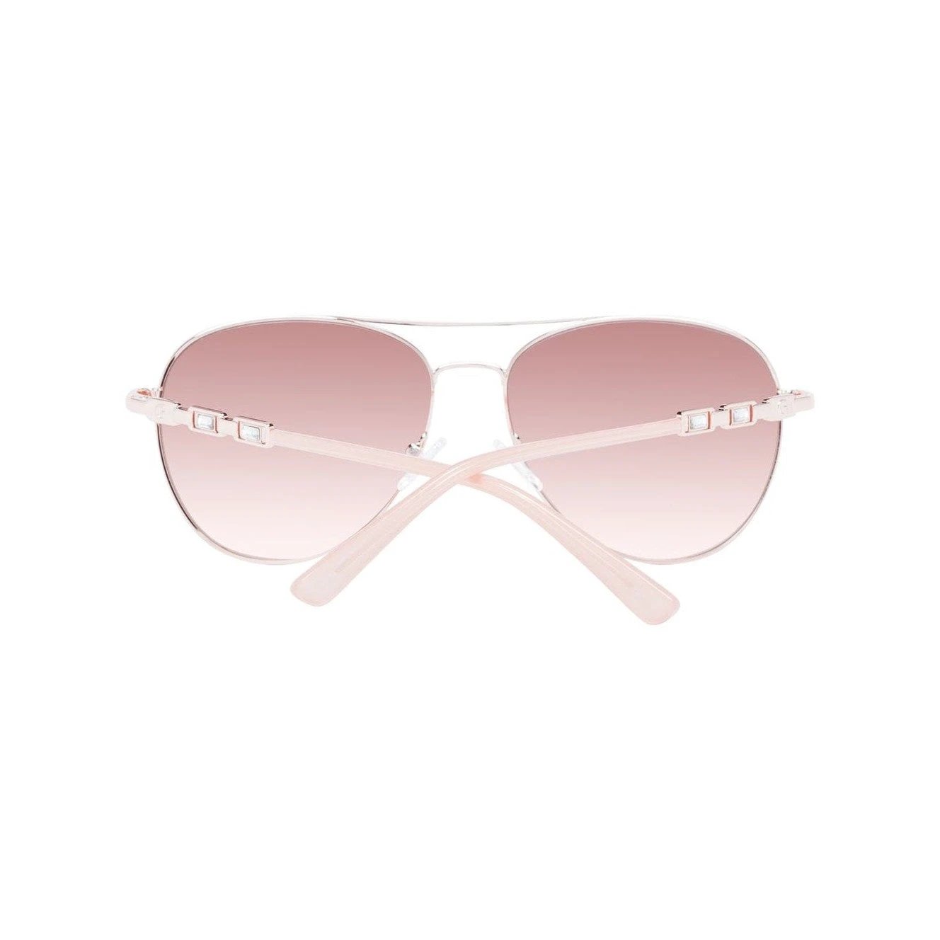 Guess Aviator Sonnenbrille Roségold | ELORÉ by Guess