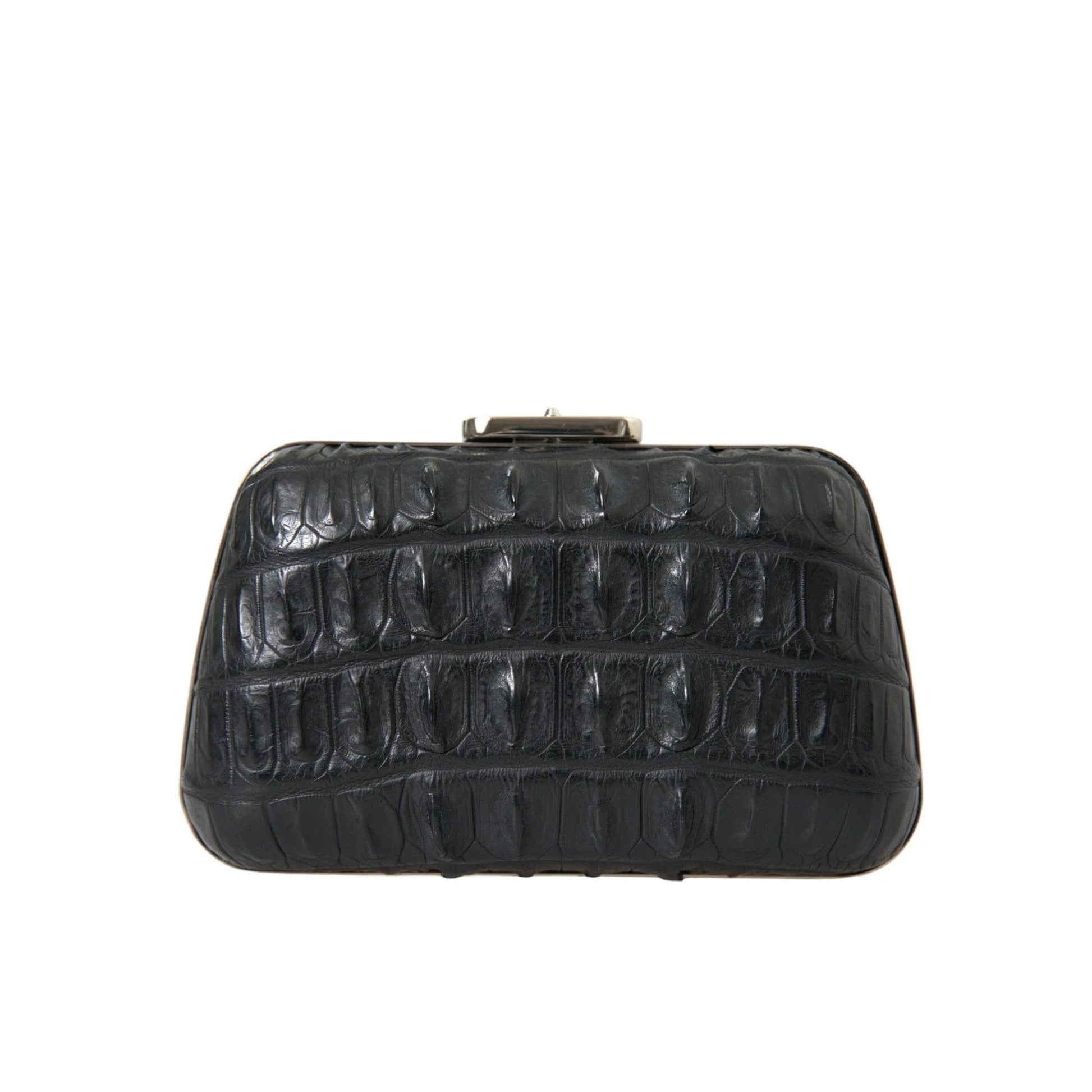 Balenciaga Umhängetasche Crocodile Schwarz | ELORÉ by Balenciaga