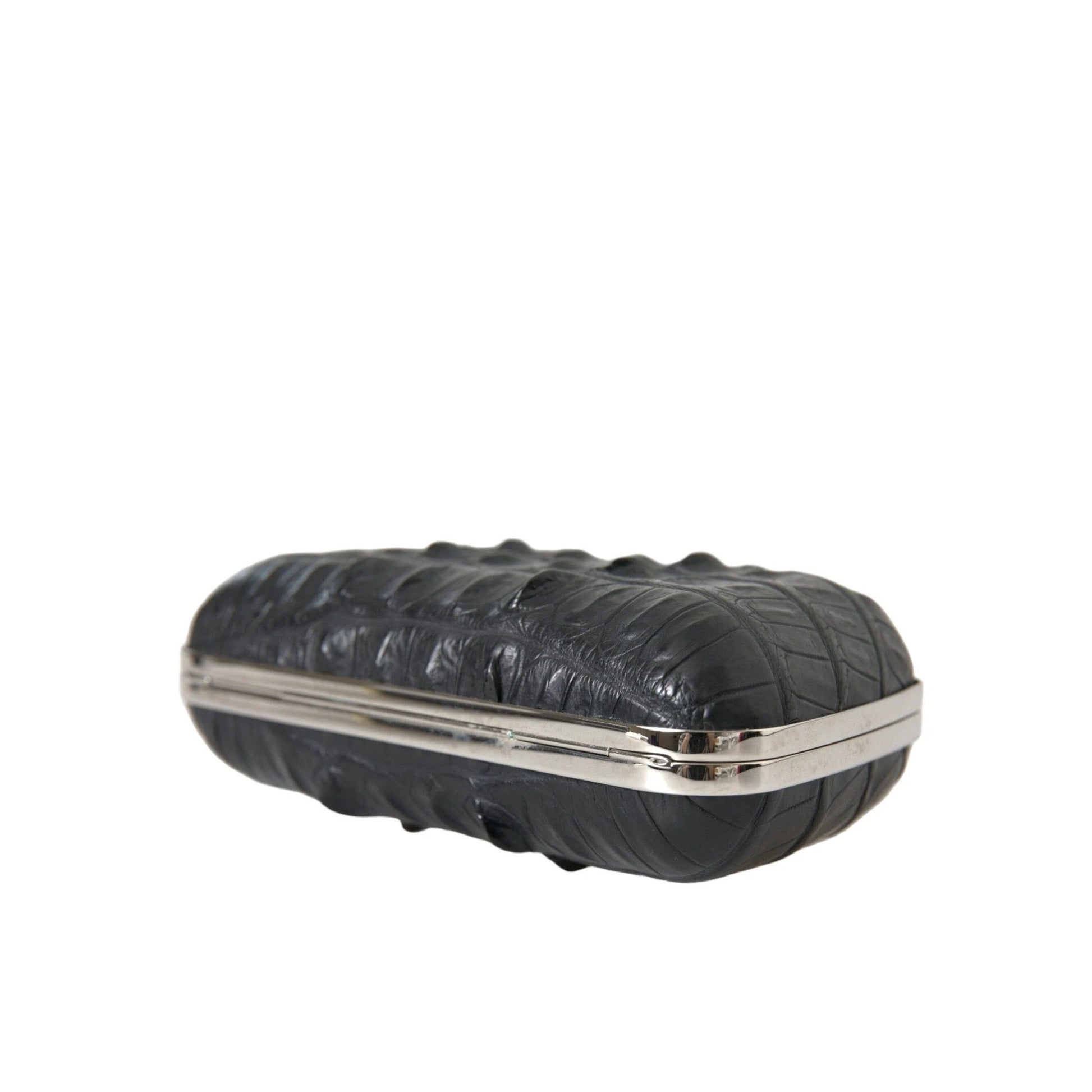 Balenciaga Umhängetasche Crocodile Schwarz | ELORÉ by Balenciaga