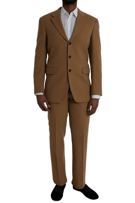 Prada Anzug Braun | ELORÉ by Prada