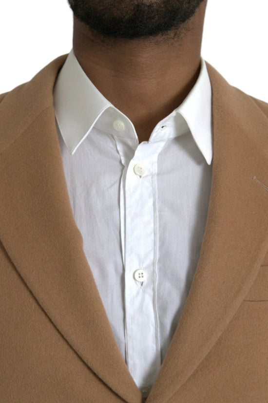 Prada Anzug Braun | ELORÉ by Prada