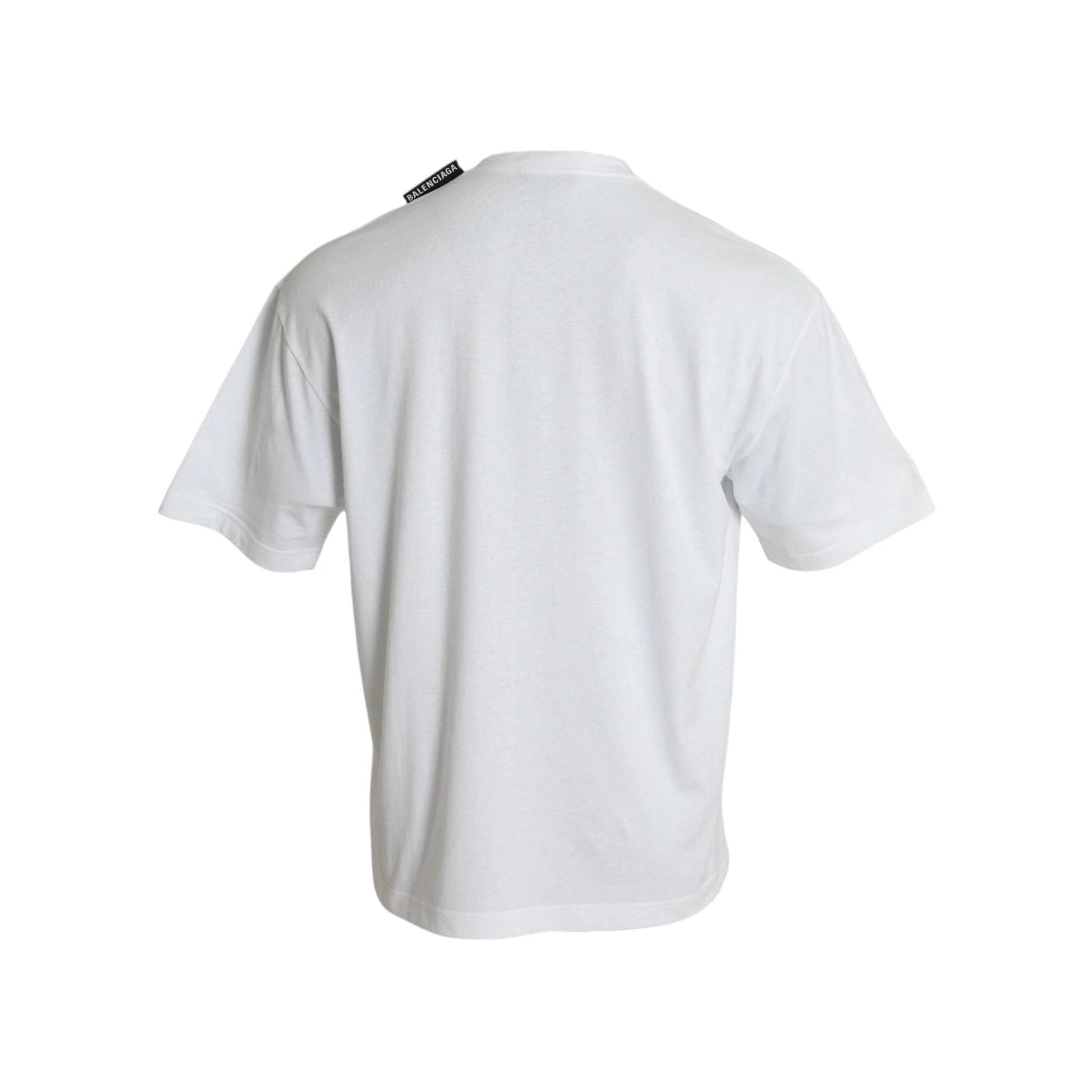 Balenciaga T Shirt Weiß | ELORÉ by Balenciaga
