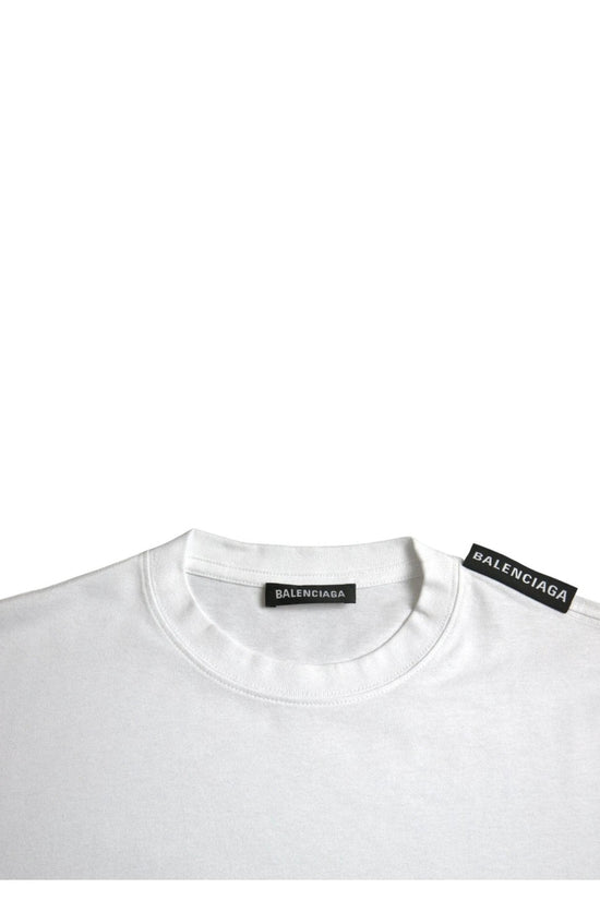 Balenciaga T Shirt Weiß | ELORÉ by Balenciaga