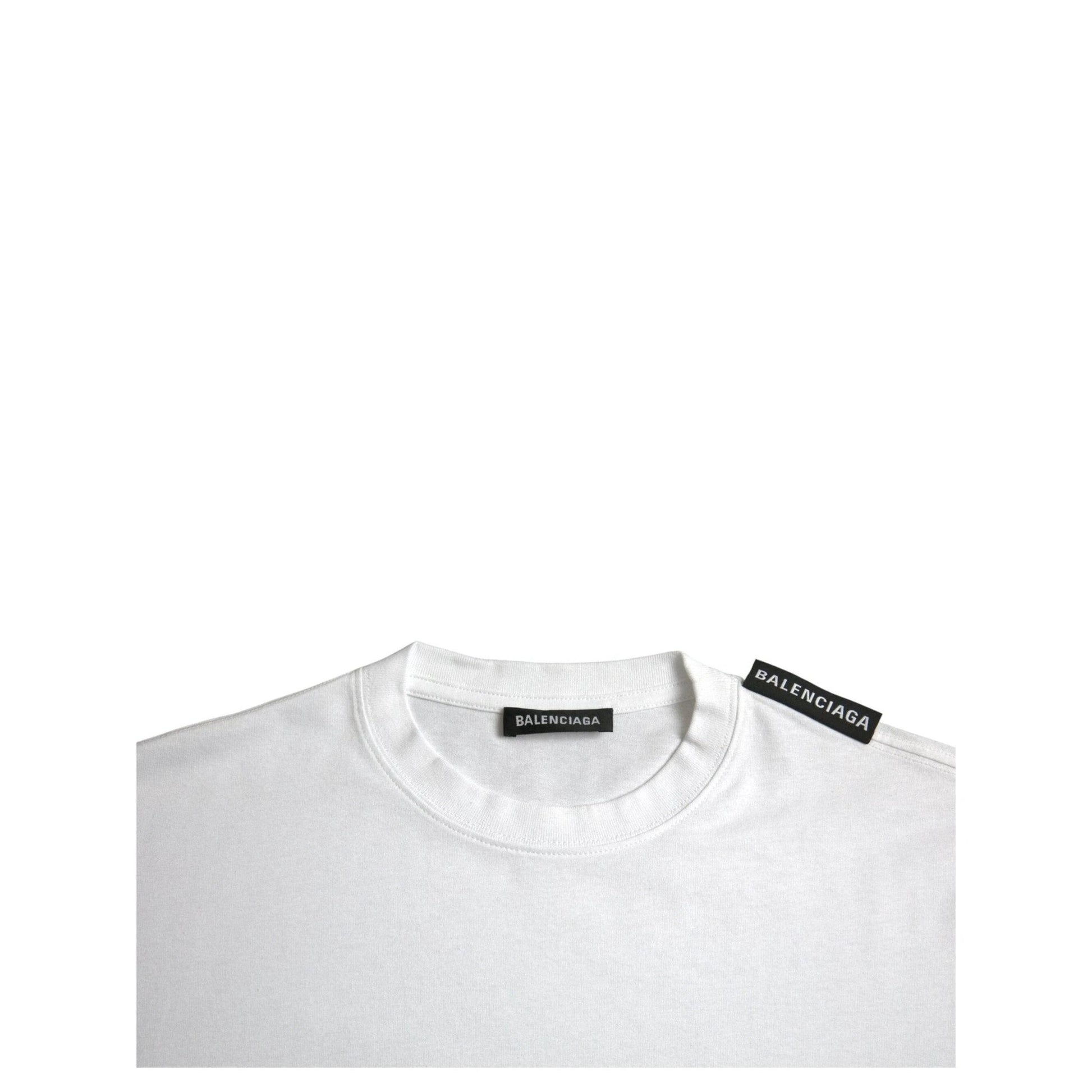 Balenciaga T Shirt Weiß | ELORÉ by Balenciaga