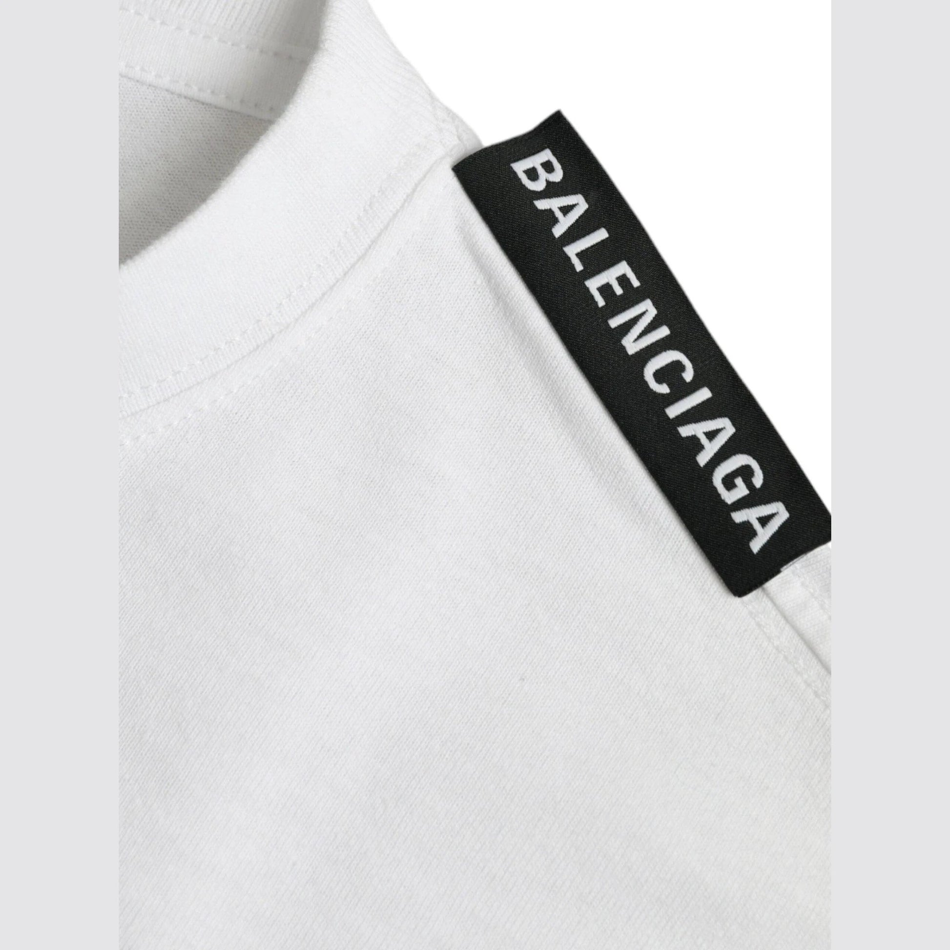 Balenciaga T Shirt Weiß | ELORÉ by Balenciaga