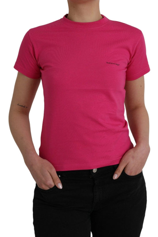 Balenciaga T Shirt Rosa | ELORÉ by Balenciaga