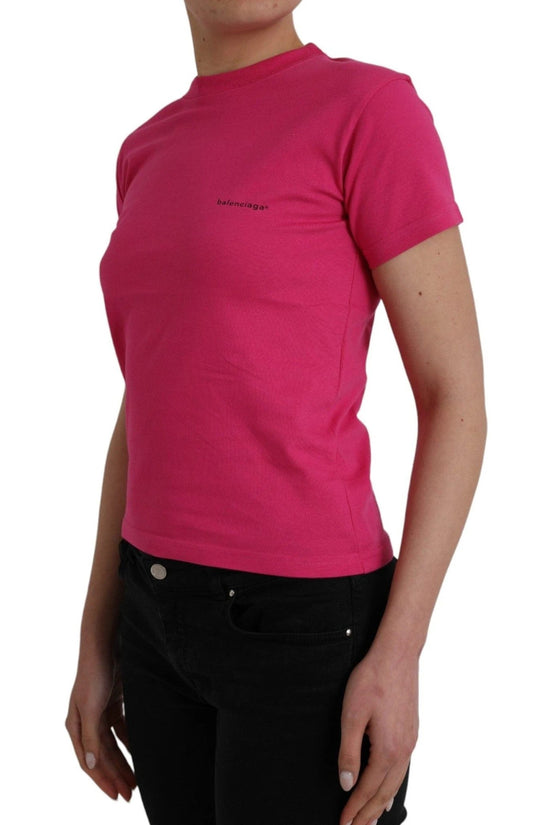 Balenciaga T Shirt Rosa | ELORÉ by Balenciaga