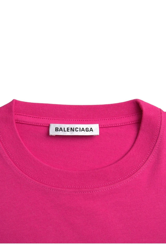 Balenciaga T Shirt Rosa | ELORÉ by Balenciaga