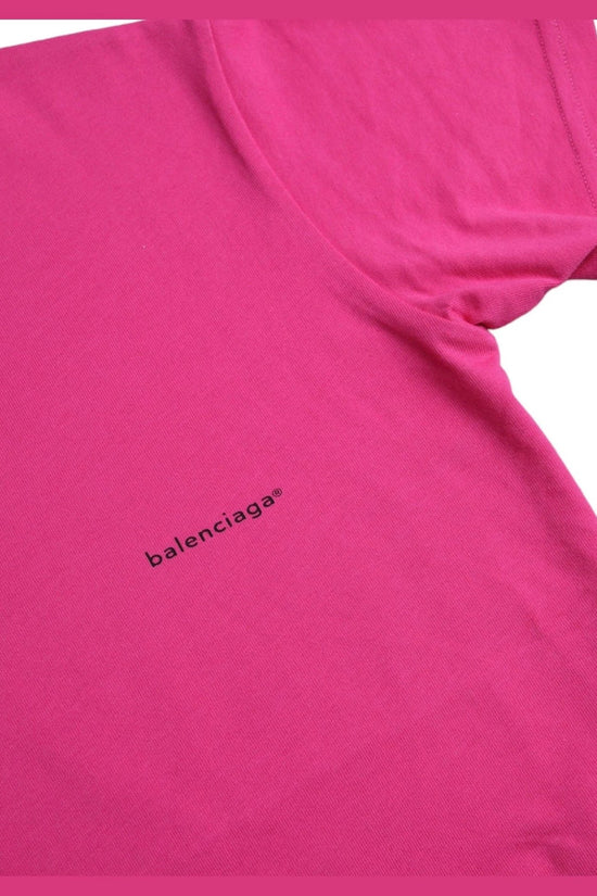 Balenciaga T Shirt Rosa | ELORÉ by Balenciaga