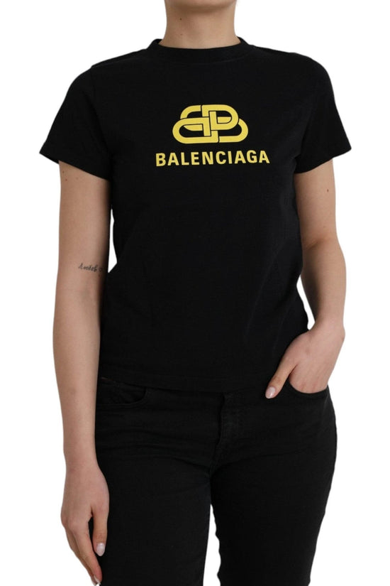 Balenciaga T Shirt Schwarz | ELORÉ by Balenciaga