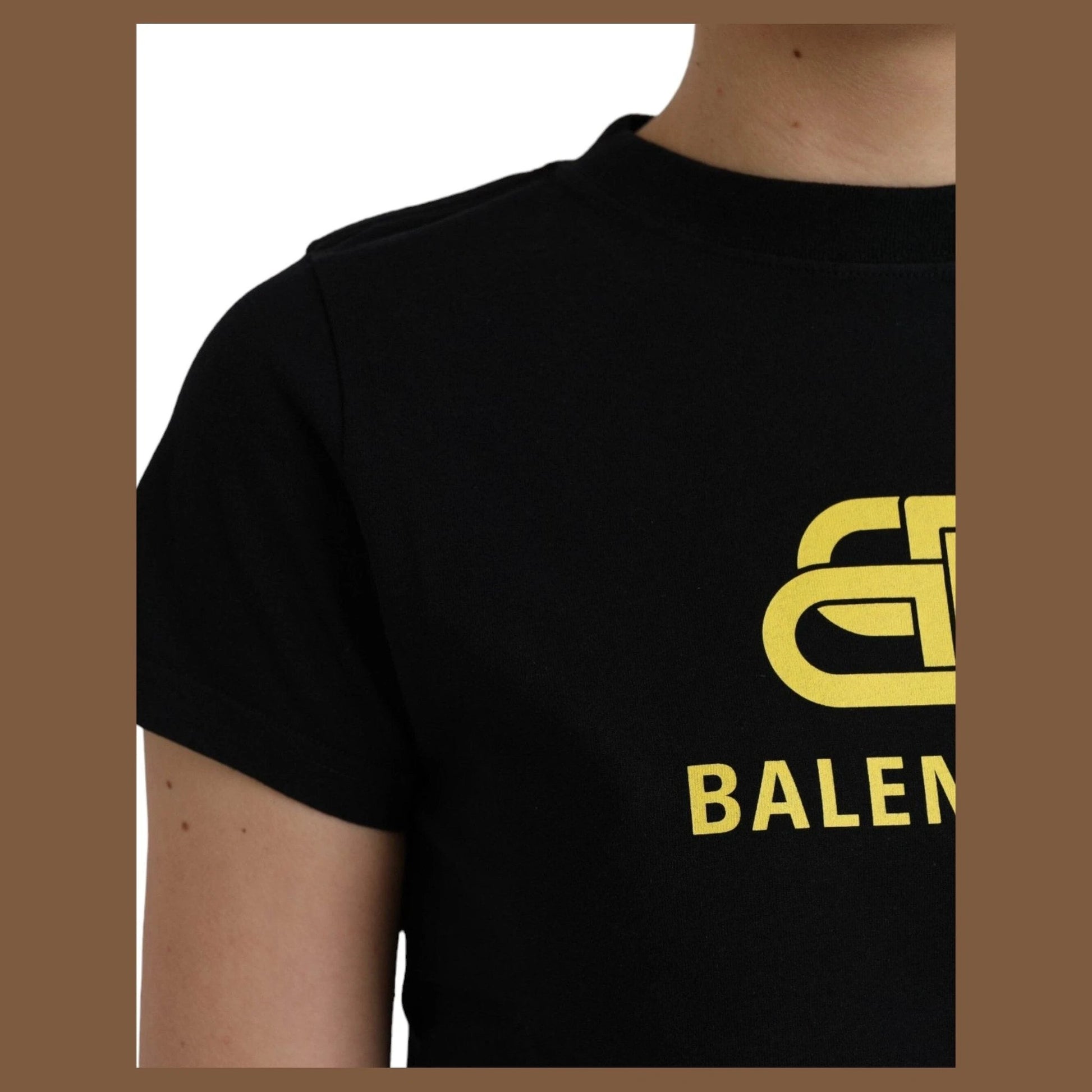 Balenciaga T Shirt Schwarz | ELORÉ by Balenciaga
