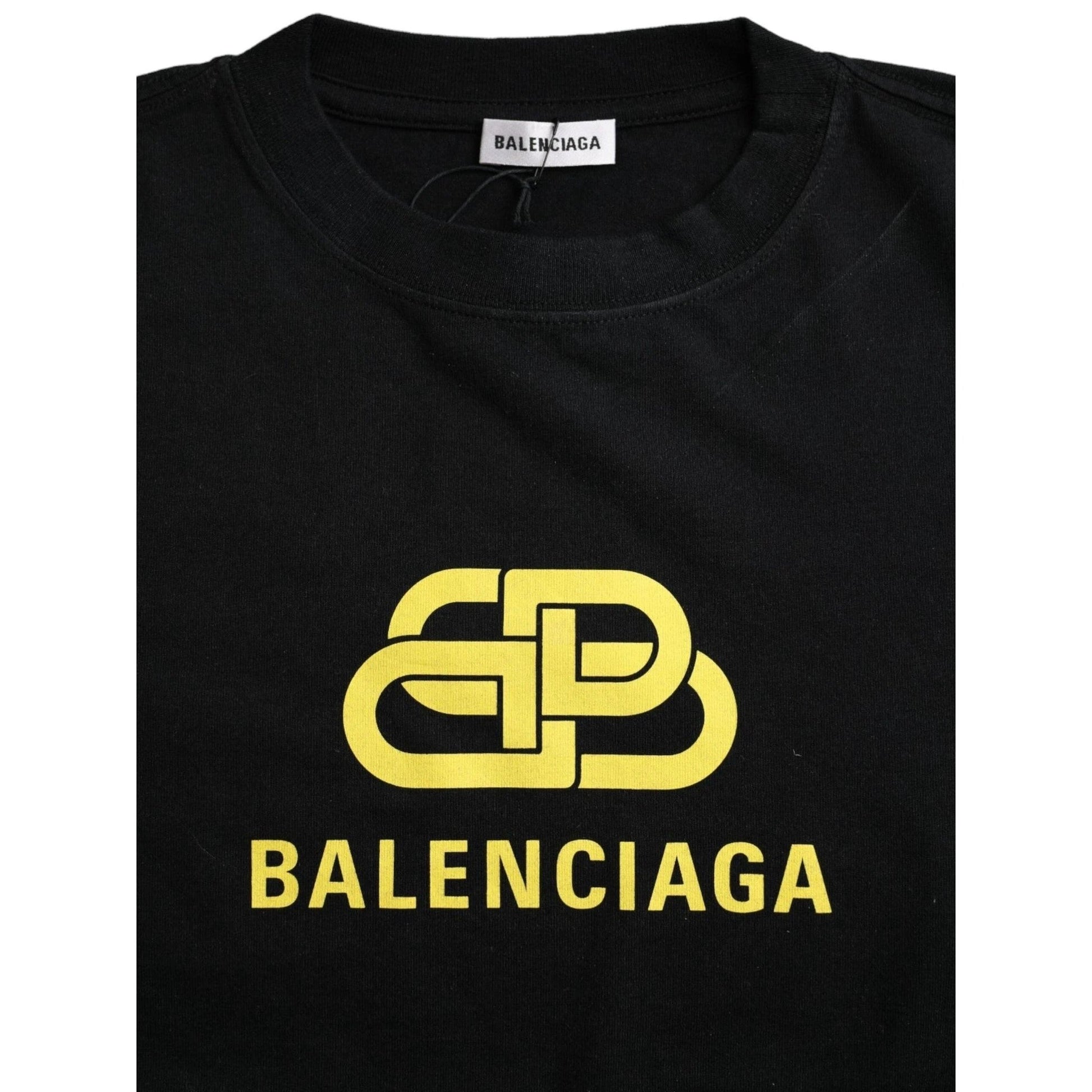 Balenciaga T Shirt Schwarz | ELORÉ by Balenciaga