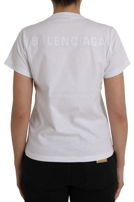 Balenciaga T Shirt Weiß | ELORÉ by Balenciaga