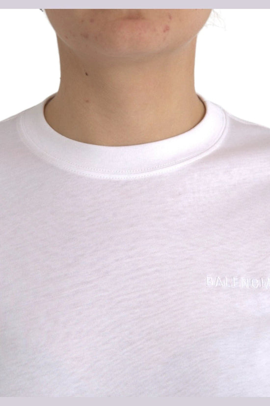 Balenciaga T Shirt Weiß | ELORÉ by Balenciaga