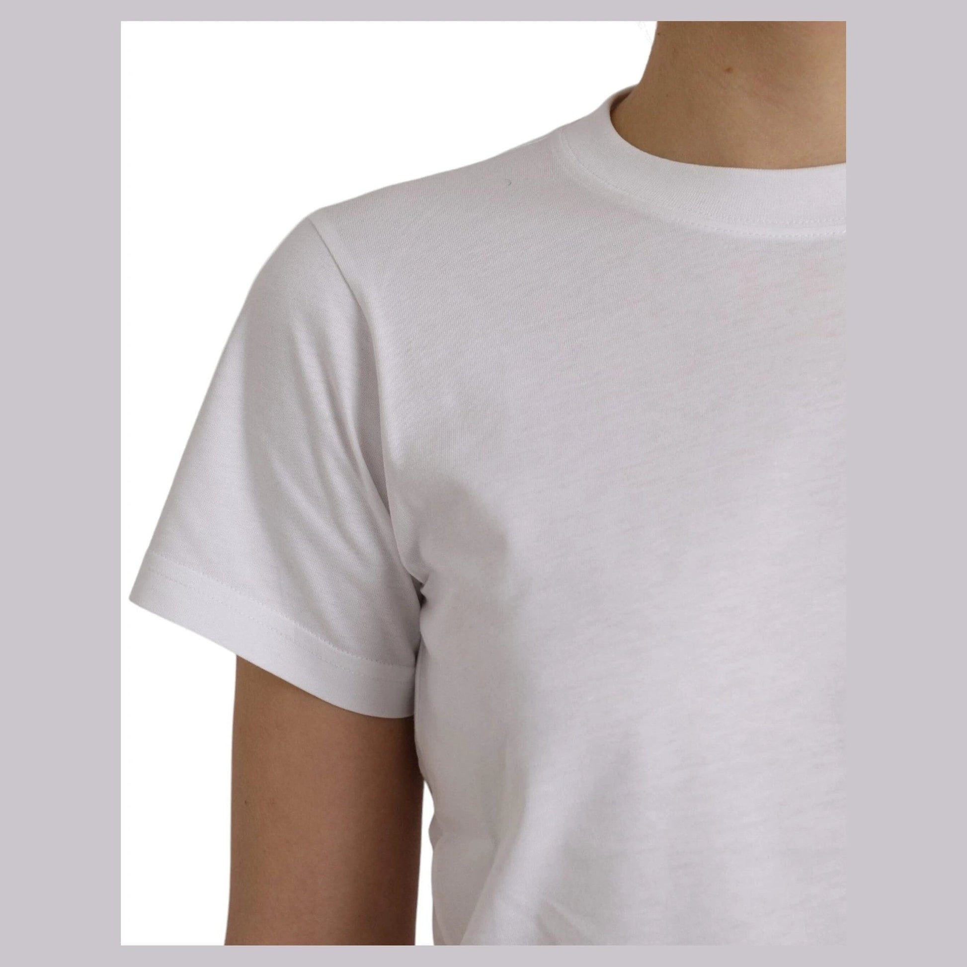 Balenciaga T Shirt Weiß | ELORÉ by Balenciaga