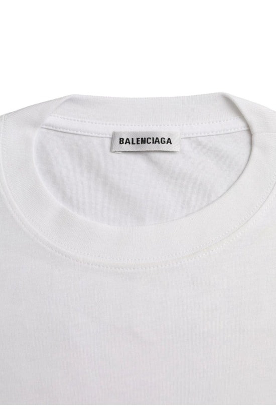 Balenciaga T Shirt Weiß | ELORÉ by Balenciaga