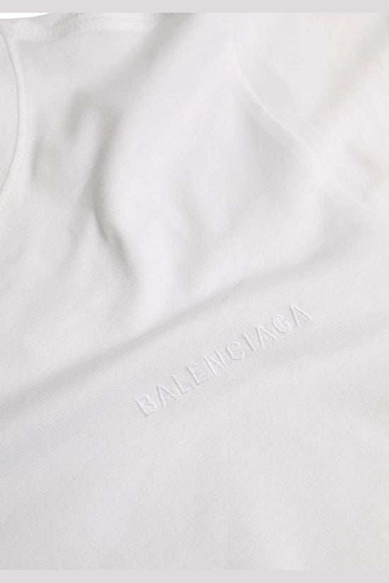 Balenciaga T Shirt Weiß | ELORÉ by Balenciaga