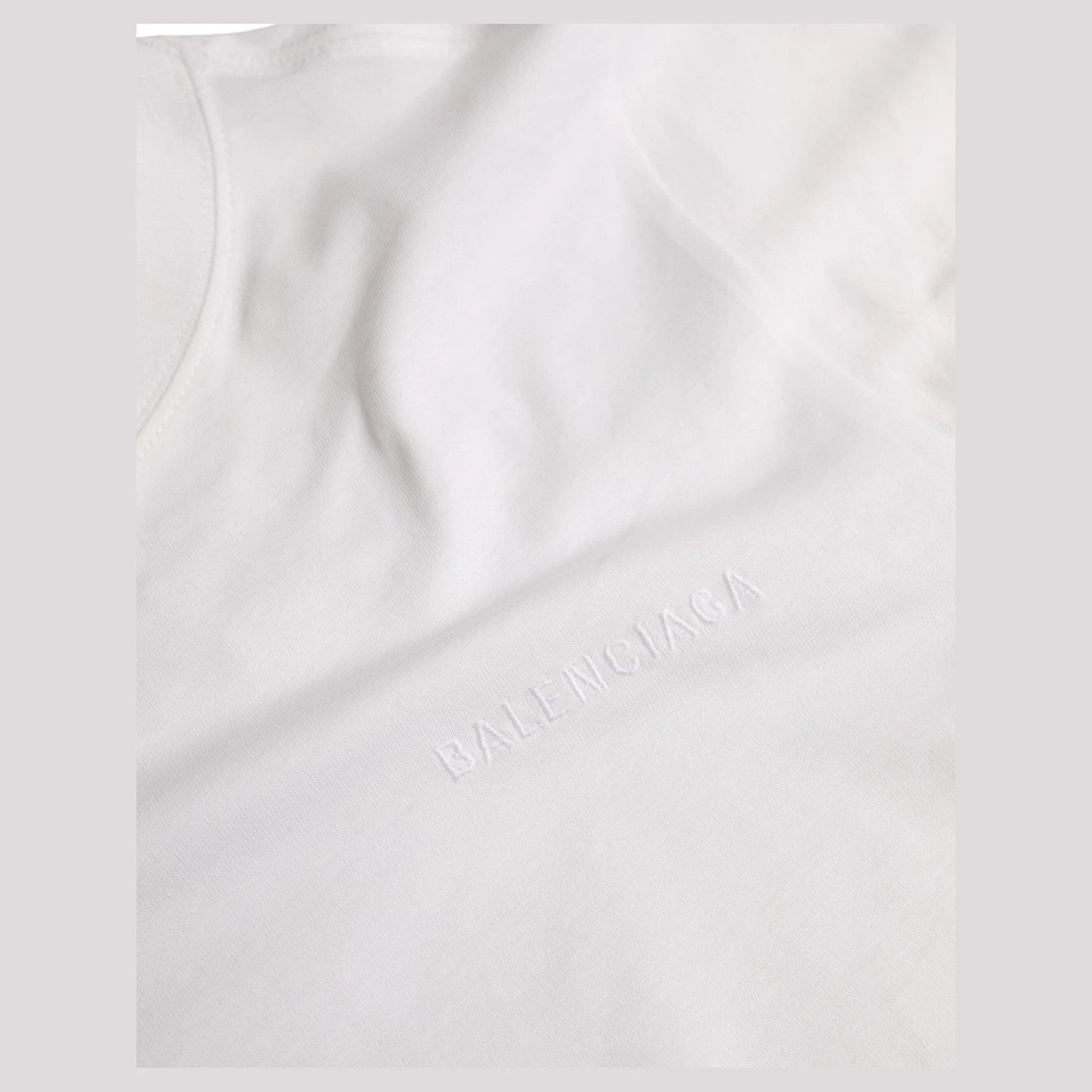 Balenciaga T Shirt Weiß | ELORÉ by Balenciaga