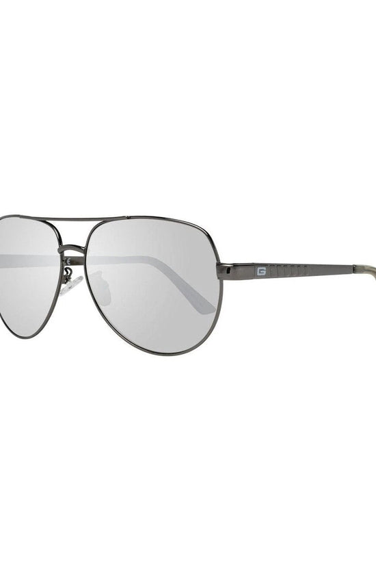 Alexander McQueen Sonnenbrille Anthrazit Grau | ELORÉ by Guess