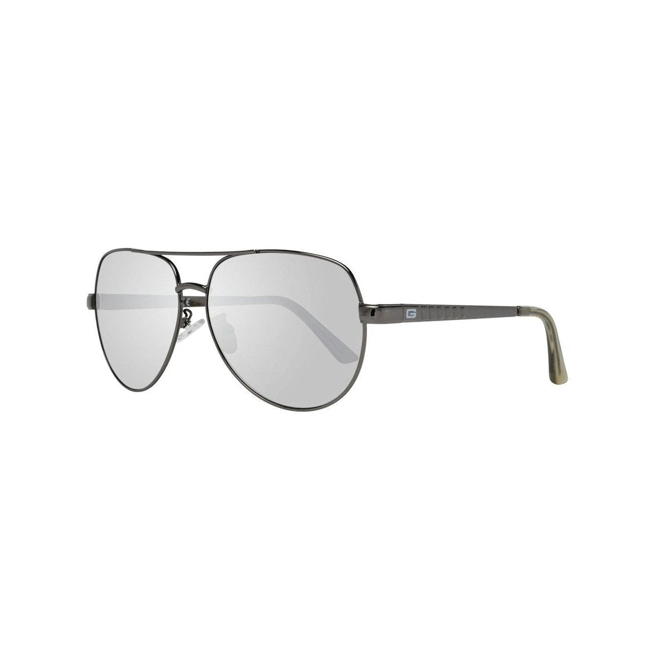 Alexander McQueen Sonnenbrille Anthrazit Grau | ELORÉ by Guess