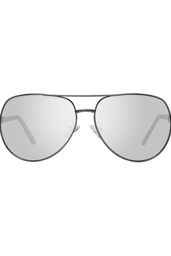 Alexander McQueen Sonnenbrille Anthrazit Grau | ELORÉ by Guess