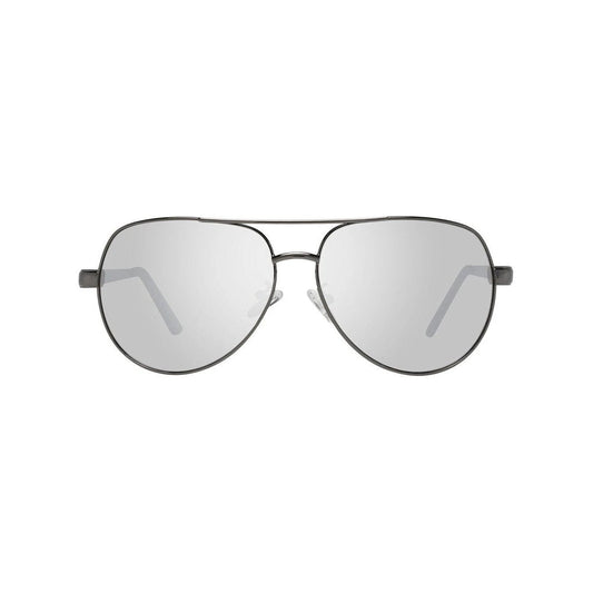 Alexander McQueen Sonnenbrille Anthrazit Grau | ELORÉ by Guess