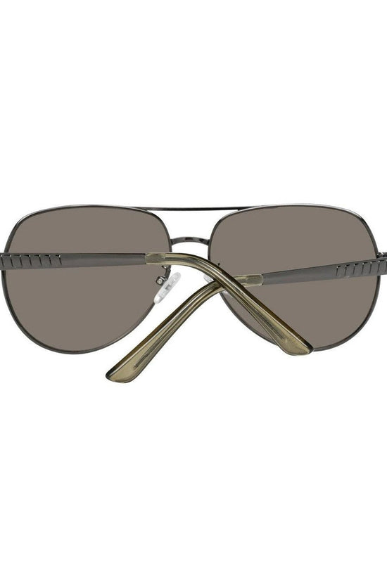 Alexander McQueen Sonnenbrille Anthrazit Grau | ELORÉ by Guess