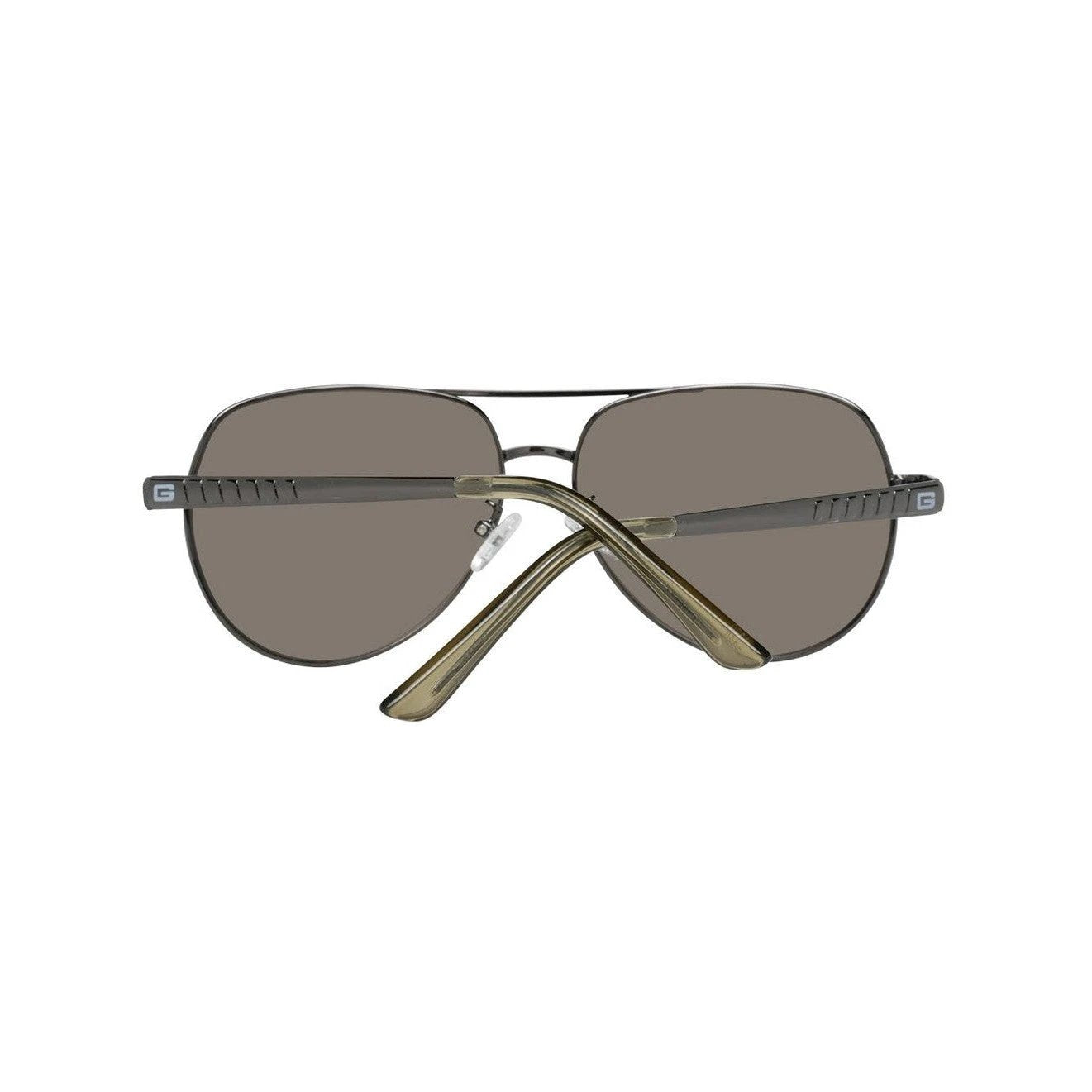 Alexander McQueen Sonnenbrille Anthrazit Grau | ELORÉ by Guess