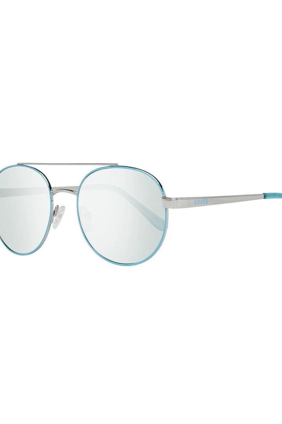 Guess Sonnenbrille Türkis | ELORÉ by Guess