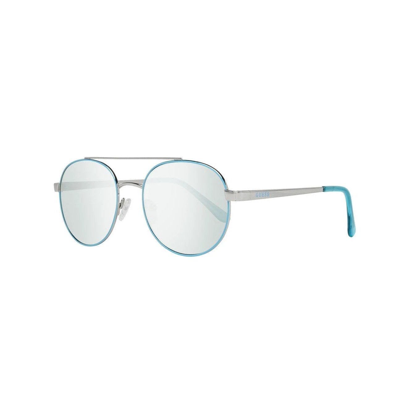 Guess Sonnenbrille Türkis | ELORÉ by Guess
