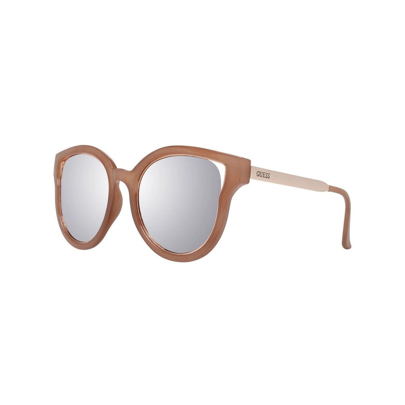 Guess Sonnenbrille Butterfly Oversize Braun | ELORÉ by Guess