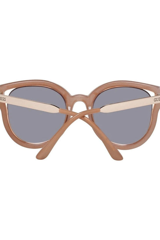 Guess Sonnenbrille Butterfly Oversize Braun | ELORÉ by Guess