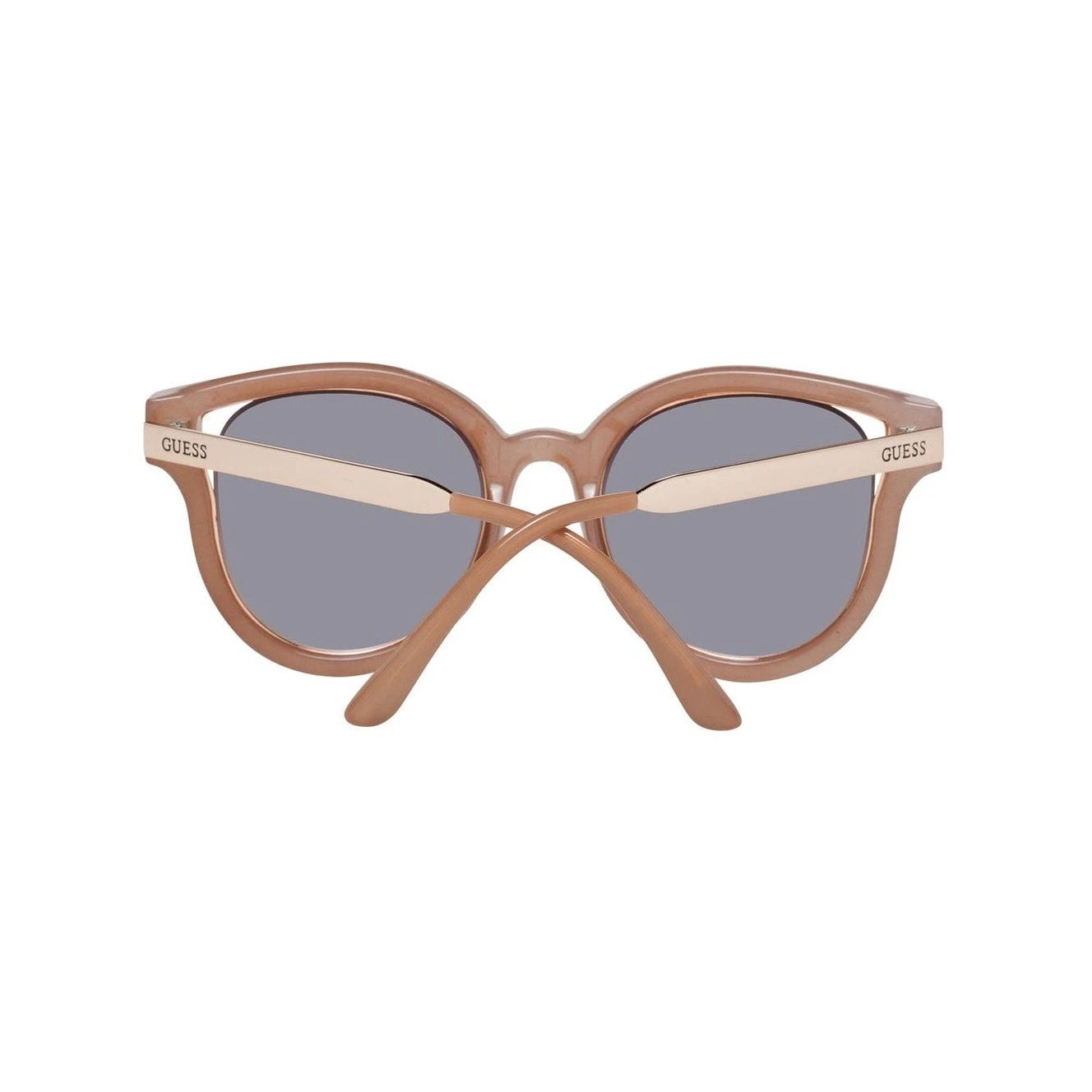 Guess Sonnenbrille Butterfly Oversize Braun | ELORÉ by Guess