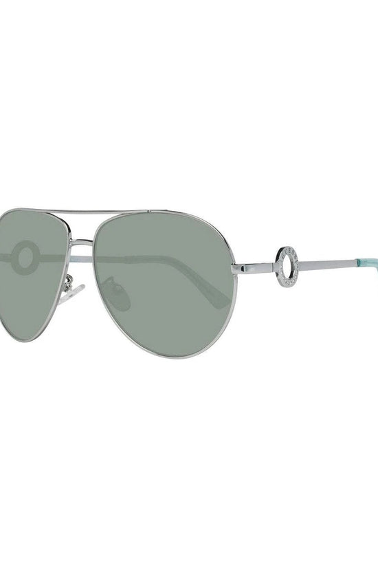 Guess Sonnenbrille Aviator Silber | ELORÉ by Guess