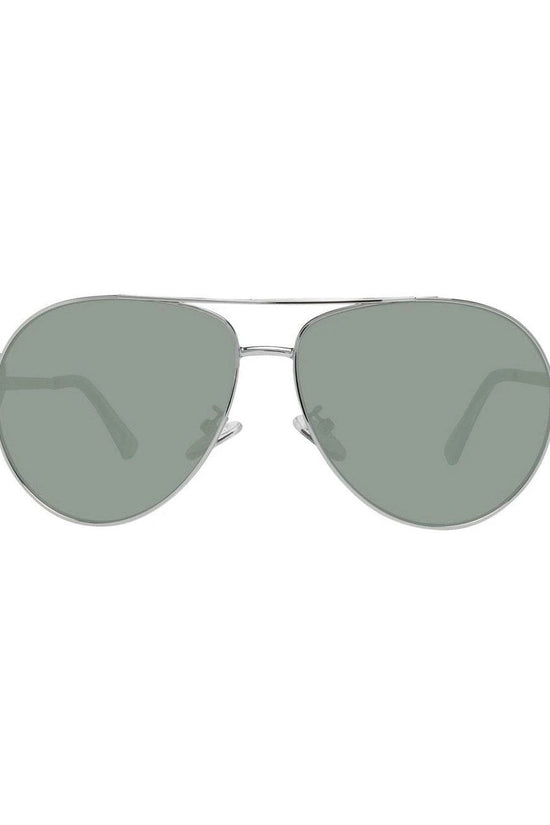 Guess Sonnenbrille Aviator Silber | ELORÉ by Guess