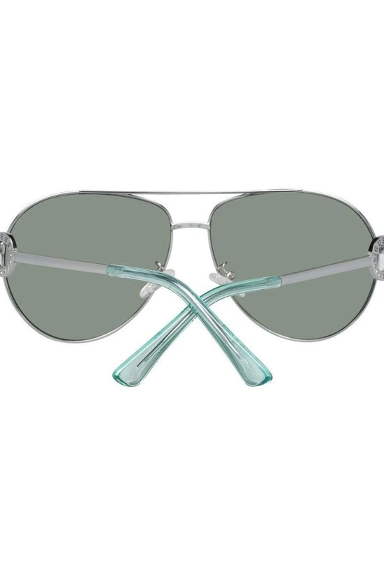 Guess Sonnenbrille Aviator Silber | ELORÉ by Guess