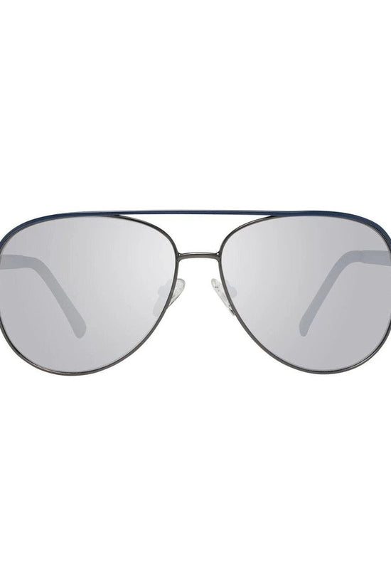 Alexander McQueen Aviator Sonnenbrille Grau | ELORÉ by Guess