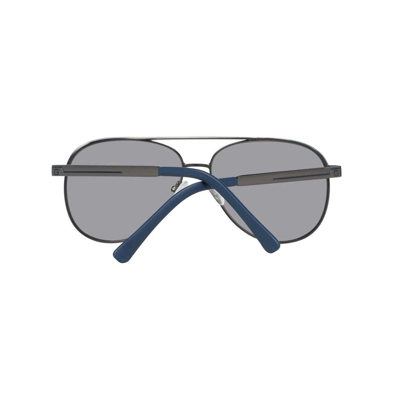 Alexander McQueen Aviator Sonnenbrille Grau | ELORÉ by Guess