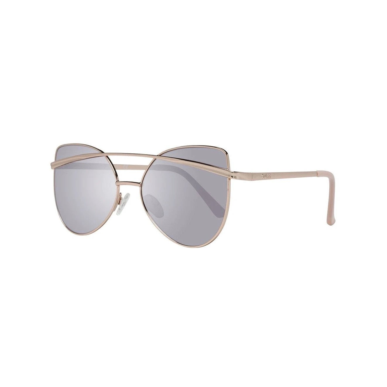 Guess Sonnenbrille Butterfly Damen Roségold | ELORÉ by Guess