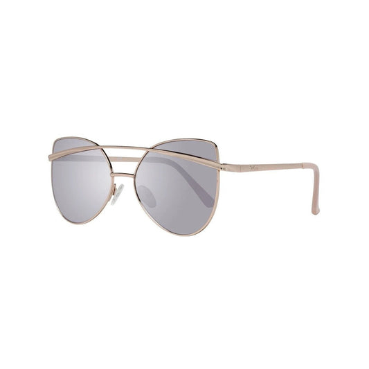 Guess Sonnenbrille Butterfly Damen Roségold | ELORÉ by Guess