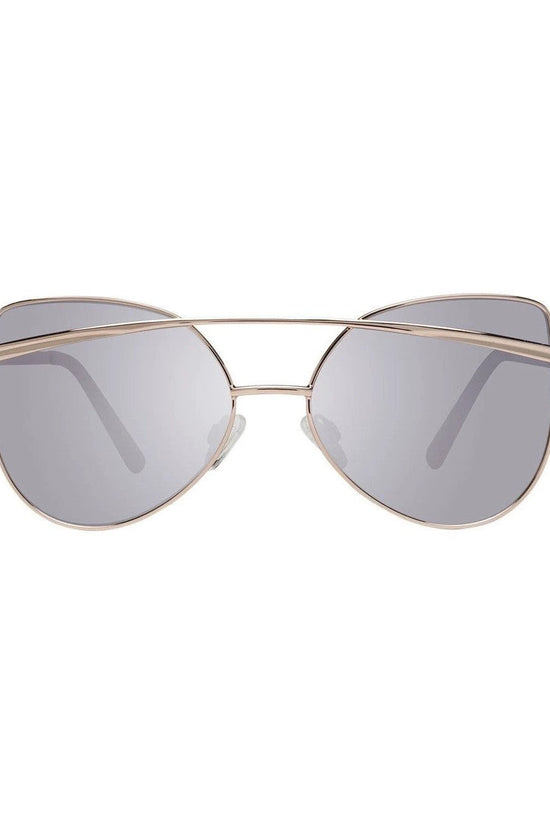 Guess Sonnenbrille Butterfly Damen Roségold | ELORÉ by Guess