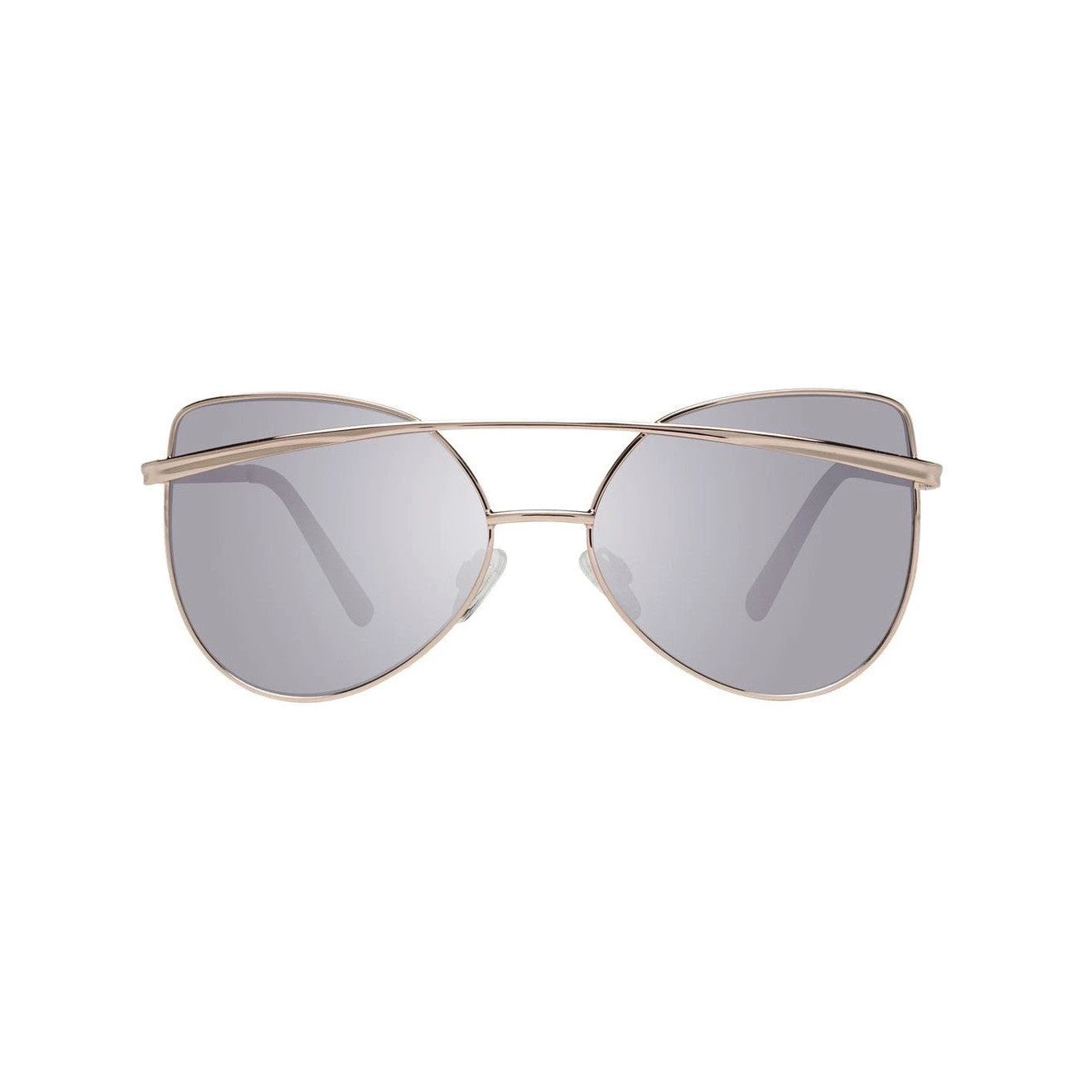 Guess Sonnenbrille Butterfly Damen Roségold | ELORÉ by Guess