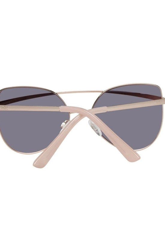 Guess Sonnenbrille Butterfly Damen Roségold | ELORÉ by Guess