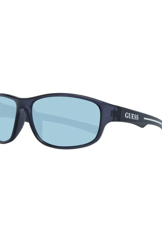 Guess Sonnenbrille Vollrand Damen Kunststoff Grau | ELORÉ by Guess