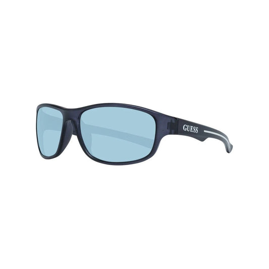 Guess Sonnenbrille Vollrand Damen Kunststoff Grau | ELORÉ by Guess